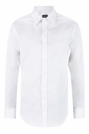 Cotton shirt, zdjęcie 1 Cotton shirt od Giorgio Armani
